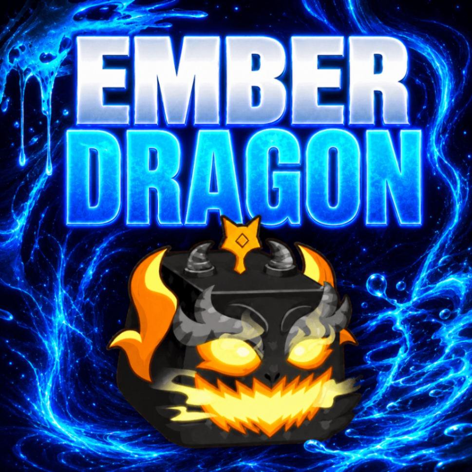 EMBER DRAGON