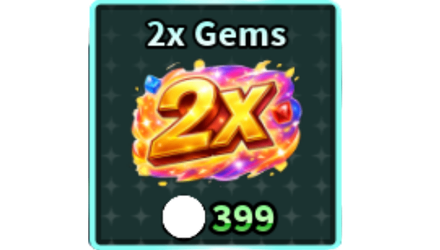2X GEMS