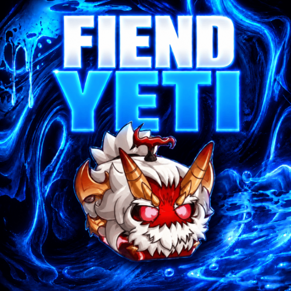 FIEND YETI