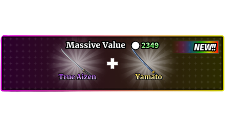 MASSIVE + AIZEN + YAMAT