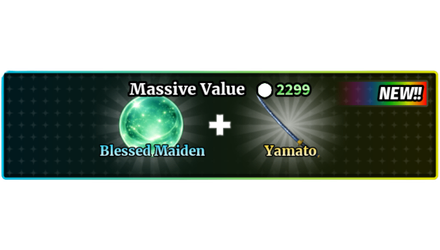 MASSIVE + MAIDEN + YAMATO