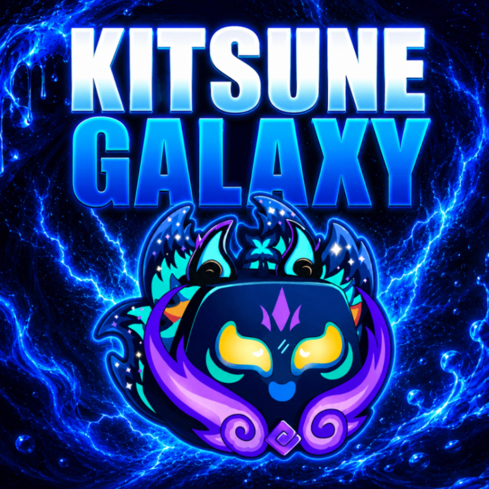 Kitsune Galaxy