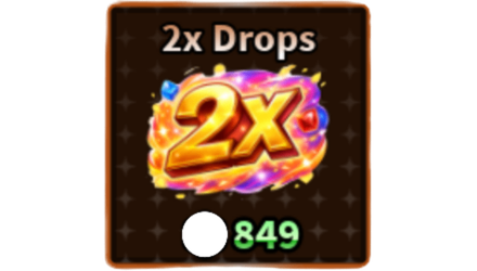 2X DROPS