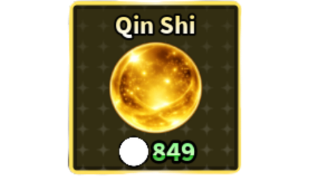 QIN SHI