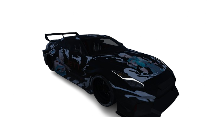 GTR Jett