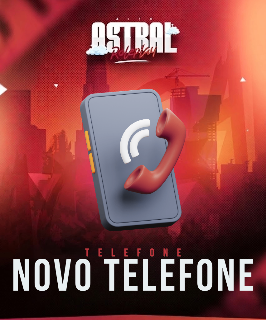Troca de Numero de Telefone
