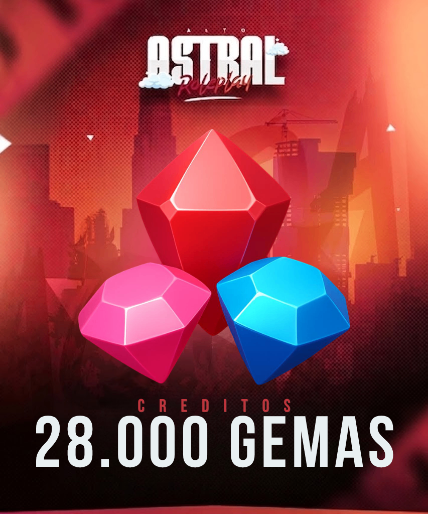 28.000 Gemas