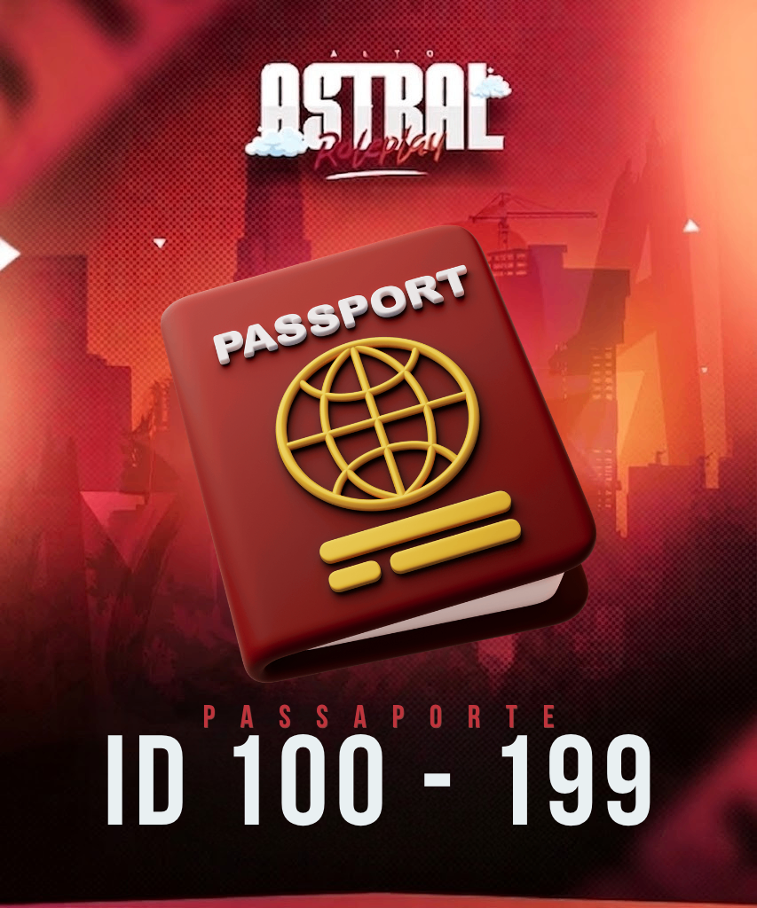 Passaporte 100-199