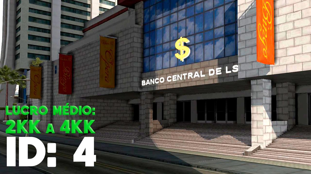 Empresa Banco ID:4