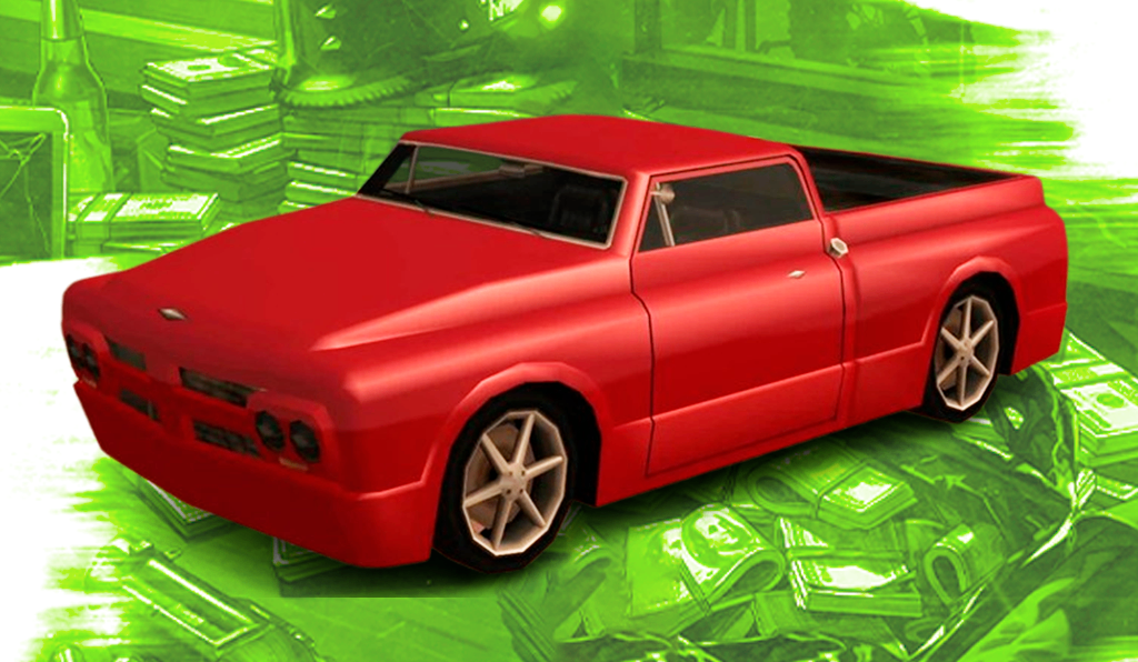 Slamvan de inventário