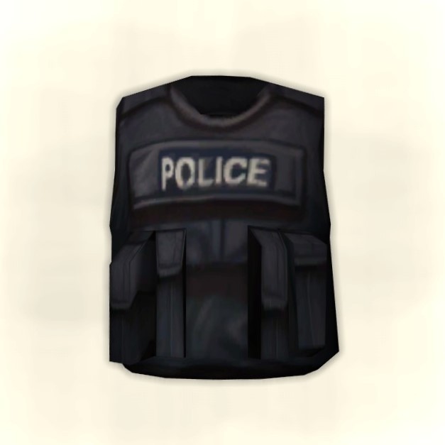 Acessório Colete COP