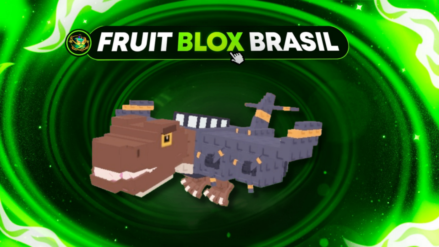 ✈️ NUCLEARO DINOSSAURO💸90M/S💸🔥PROMOÇÃO🔥