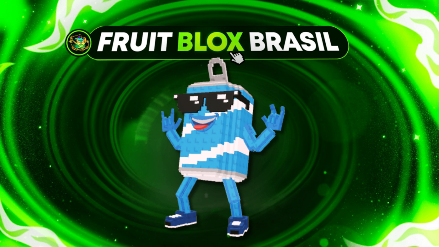 🥤 SWAG SODA + CHANCE DE MUTAÇÃO🧬