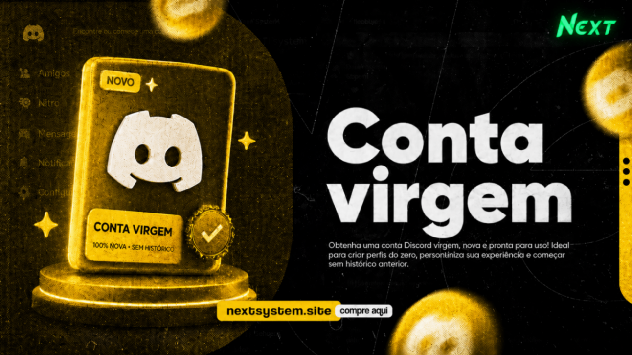 Contas Virgens