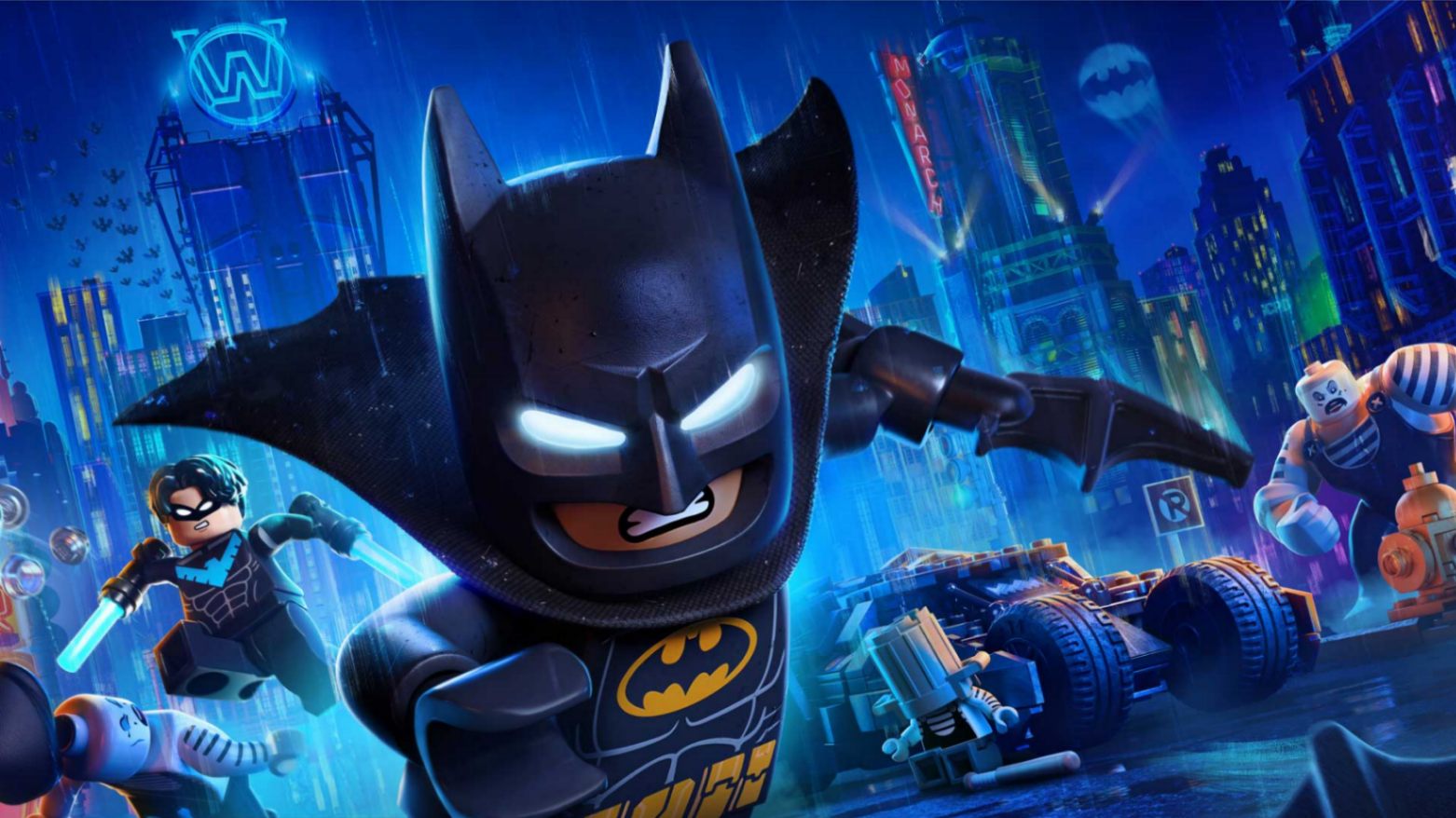 LEGO Batman: O Legado do Cavaleiro das Trevas