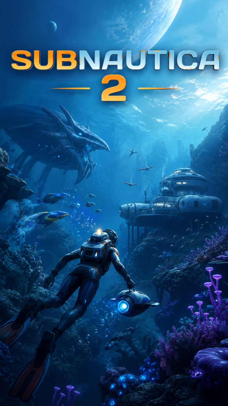 Subnautica 2 (Online)