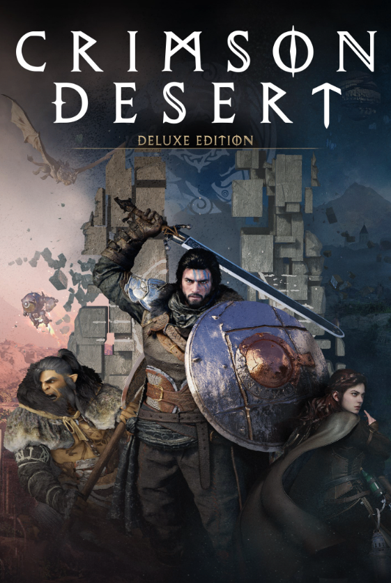 Crimson Desert