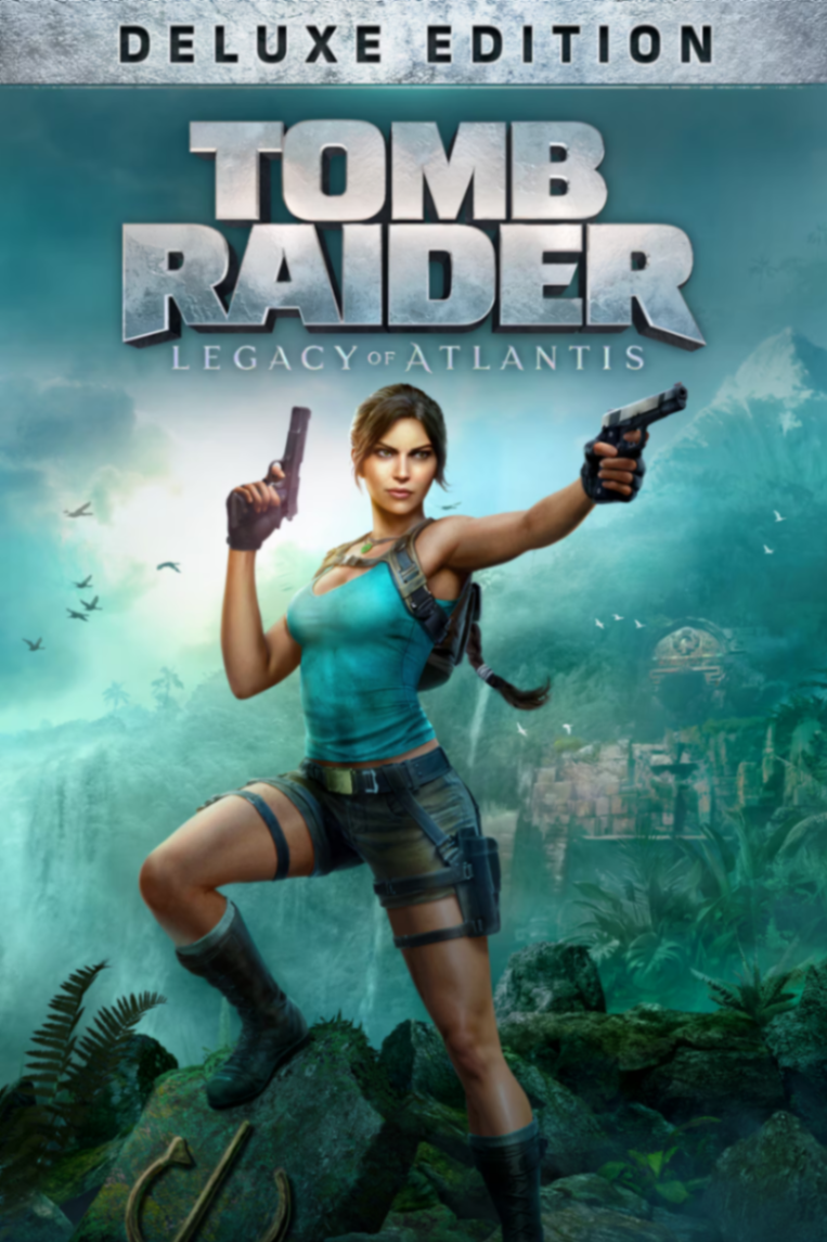 Tomb Raider: Legacy of Atlantis [Pré-venda]