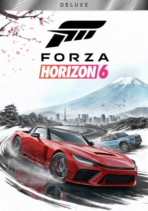 Forza Horizon 6