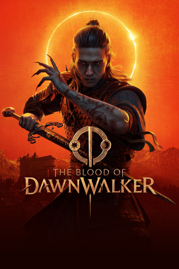 The Blood of Dawnwalker - Edição Eclipse [Pré-venda]