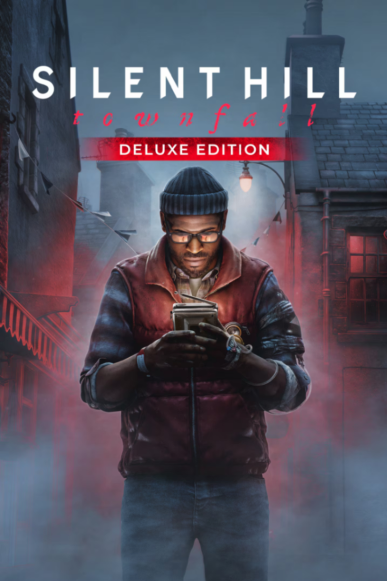 SILENT HILL: Townfall [Pré-venda]