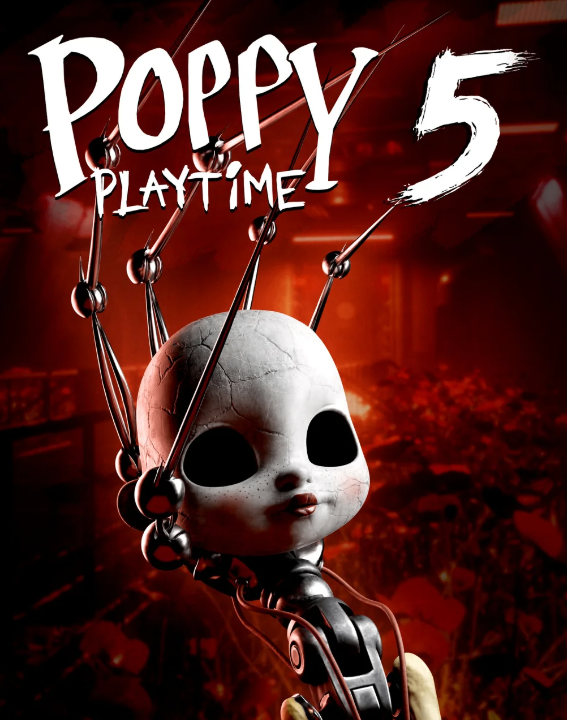 Poppy Playtime - Chapter 5