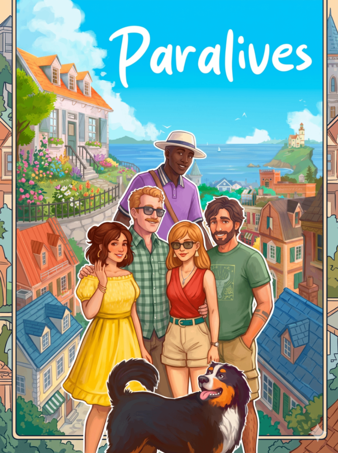 Paralives