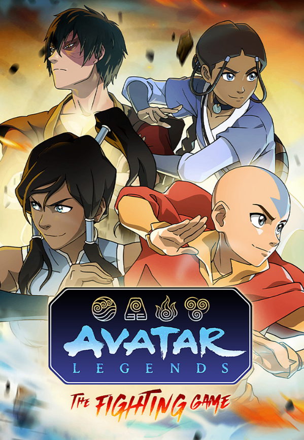 Avatar Legends: The Fighting Game [Pré-venda]