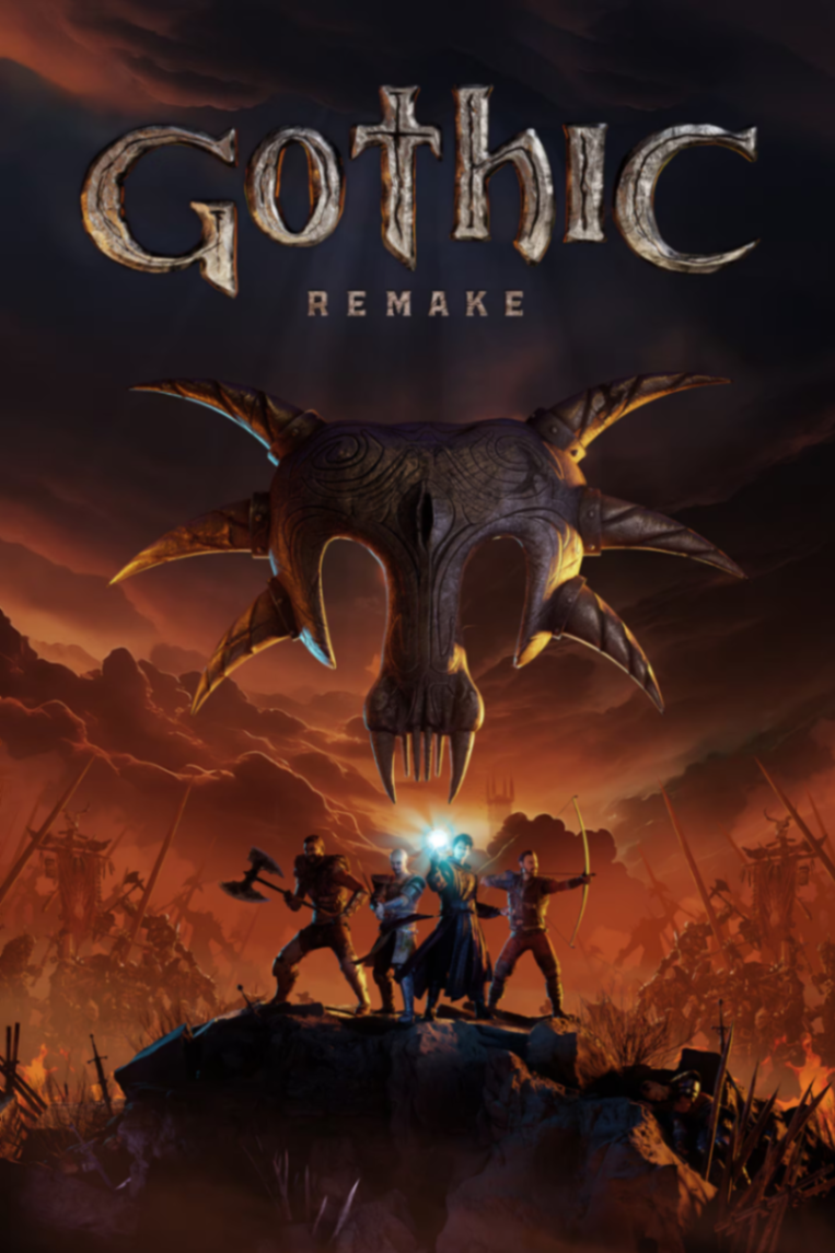 Gothic 1 Remake [Pré-venda]