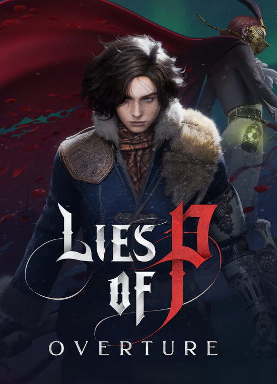 Lies Of P Overture (DLC)