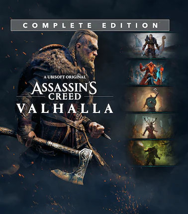 Assassin's Creed Valhalla - Complete Edition
