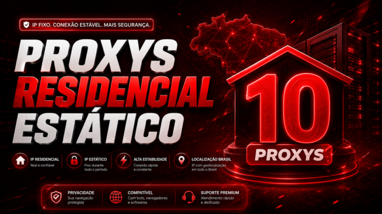 PROXYS RESIDENCIAL ESTÁTICO BR