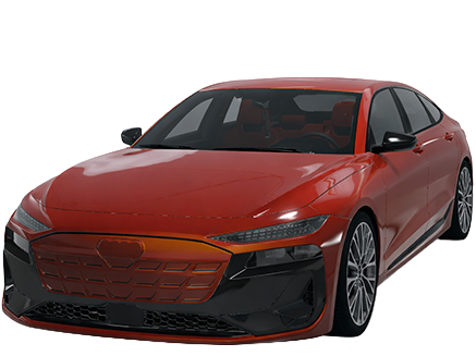A6 E-TRON FULL BLINDADO