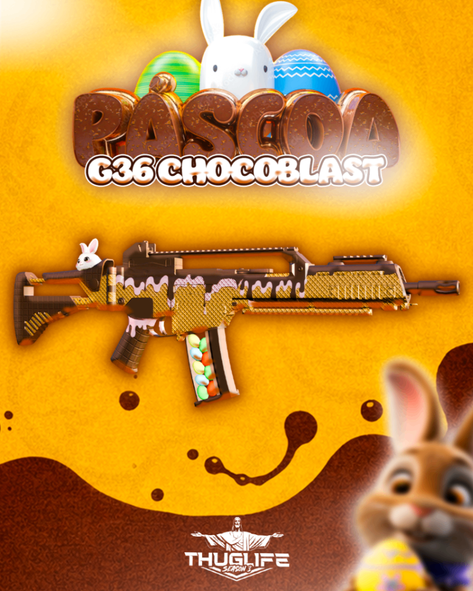 G36 CHOCOBLAST