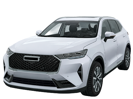 HAVAL H6 FULL BLINDADO