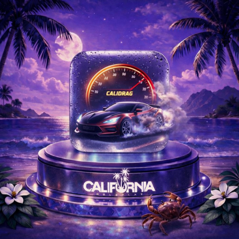 CALI DRAG