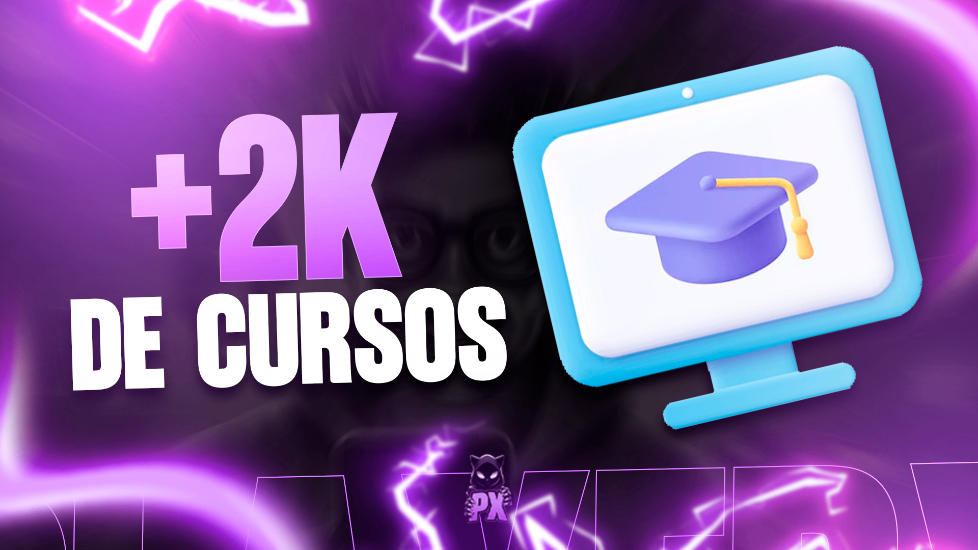 💜・2K DE CURSOS
