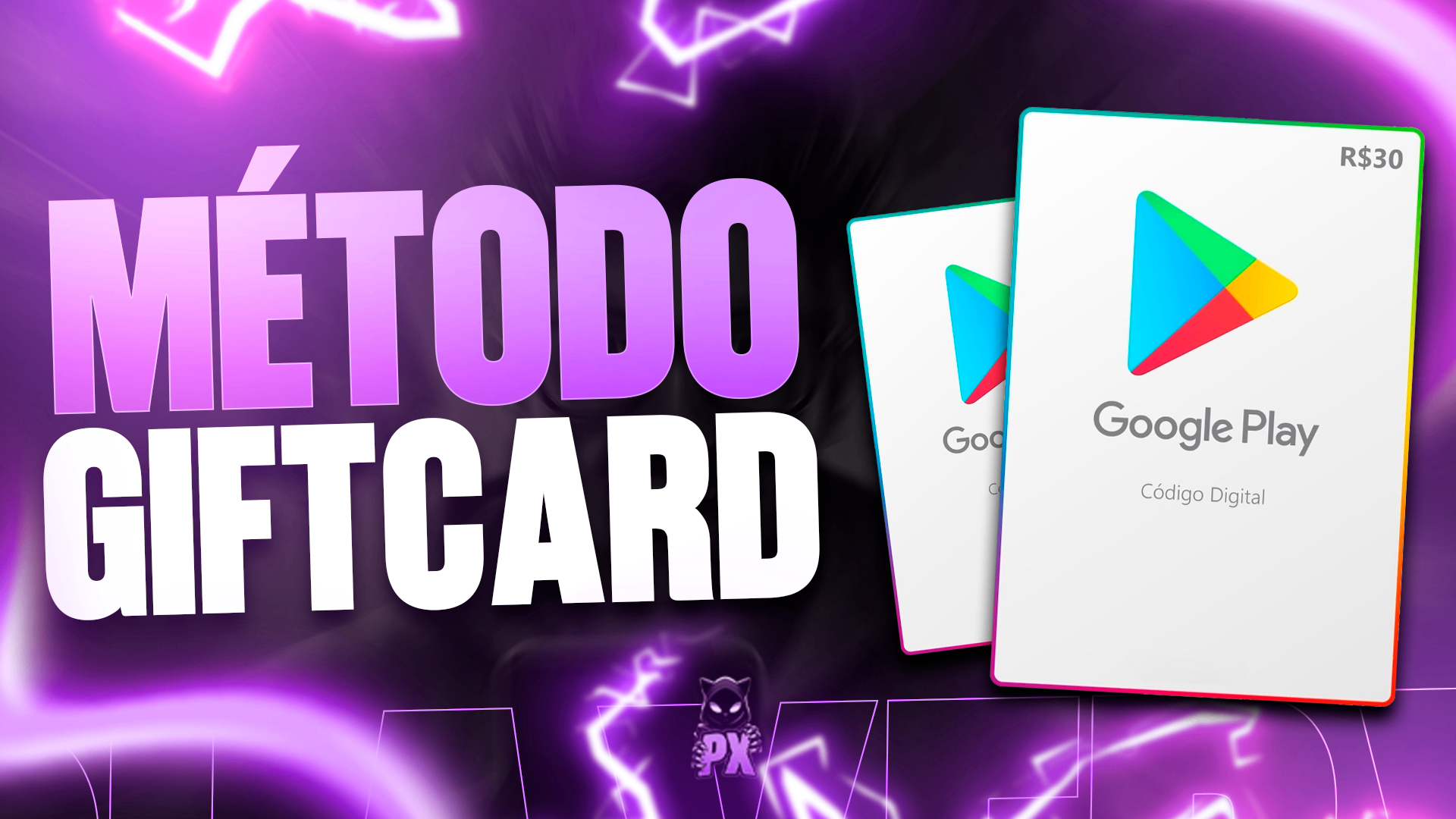 💜・METODO GIFT CARD