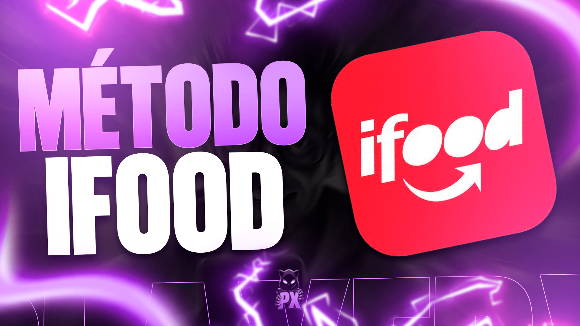 💜・METODO IFOOD