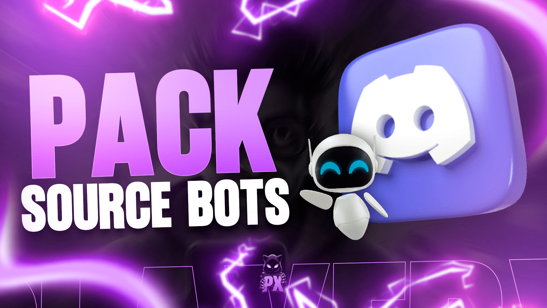 💜・PACK SOURCES BOTS