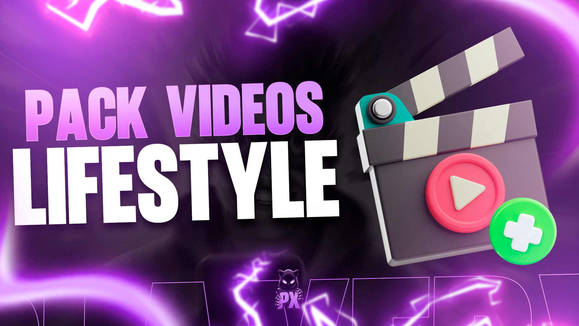 💜・PACK VIDEOS LIFESTYLES