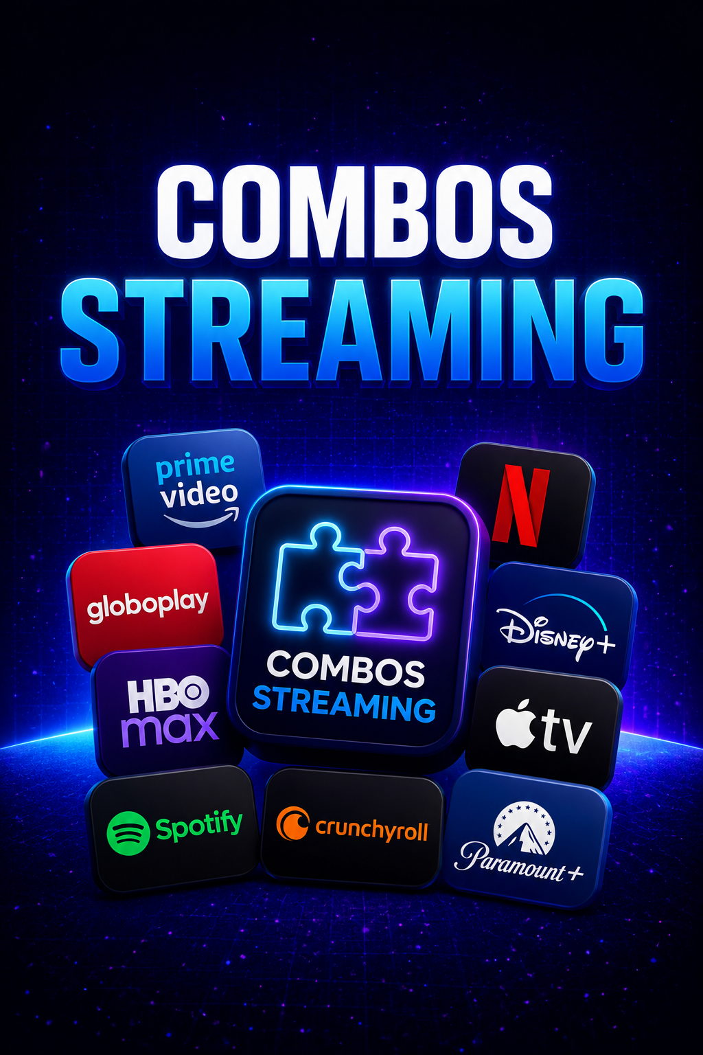 COMBOS PROMOCIONAIS
