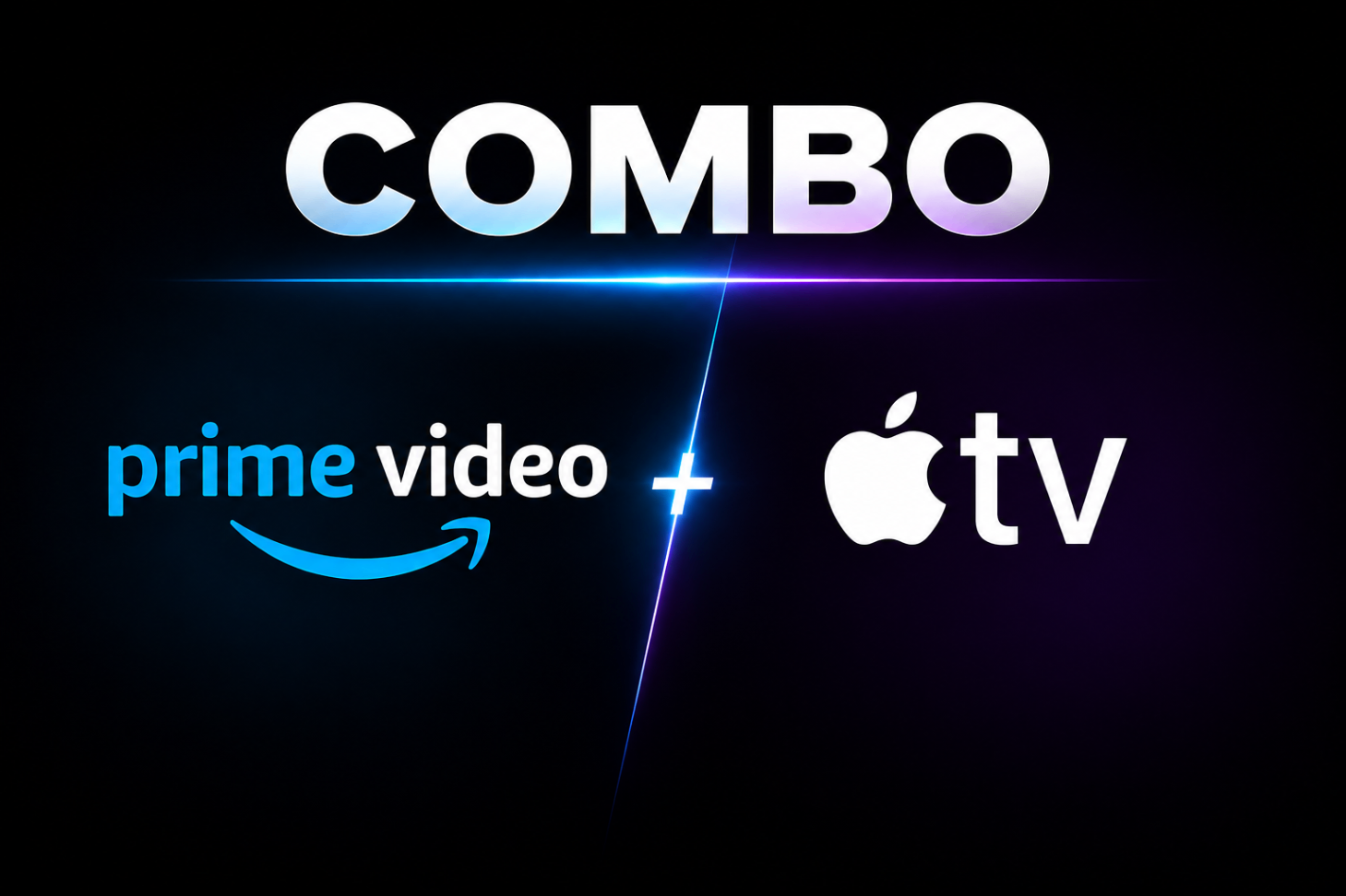 🔵⚫Prime Video + AppleTV - LEIA A DESCRIÇÃO