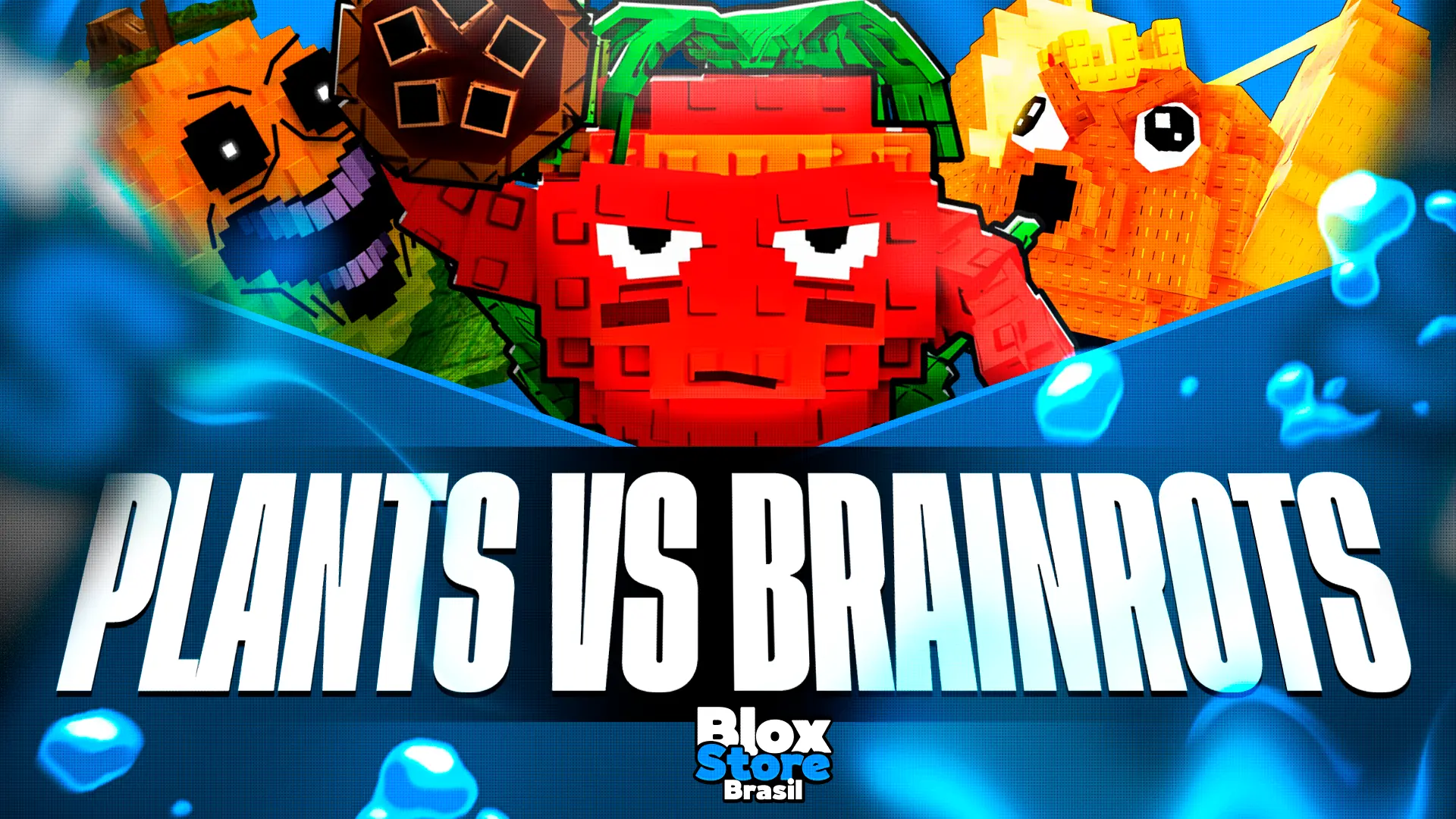 Banner PLANTAS VS BRAINROTS