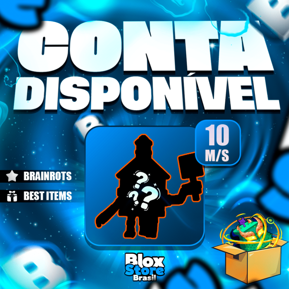 🔊 | Brainrot De 10m/s - 30m/s