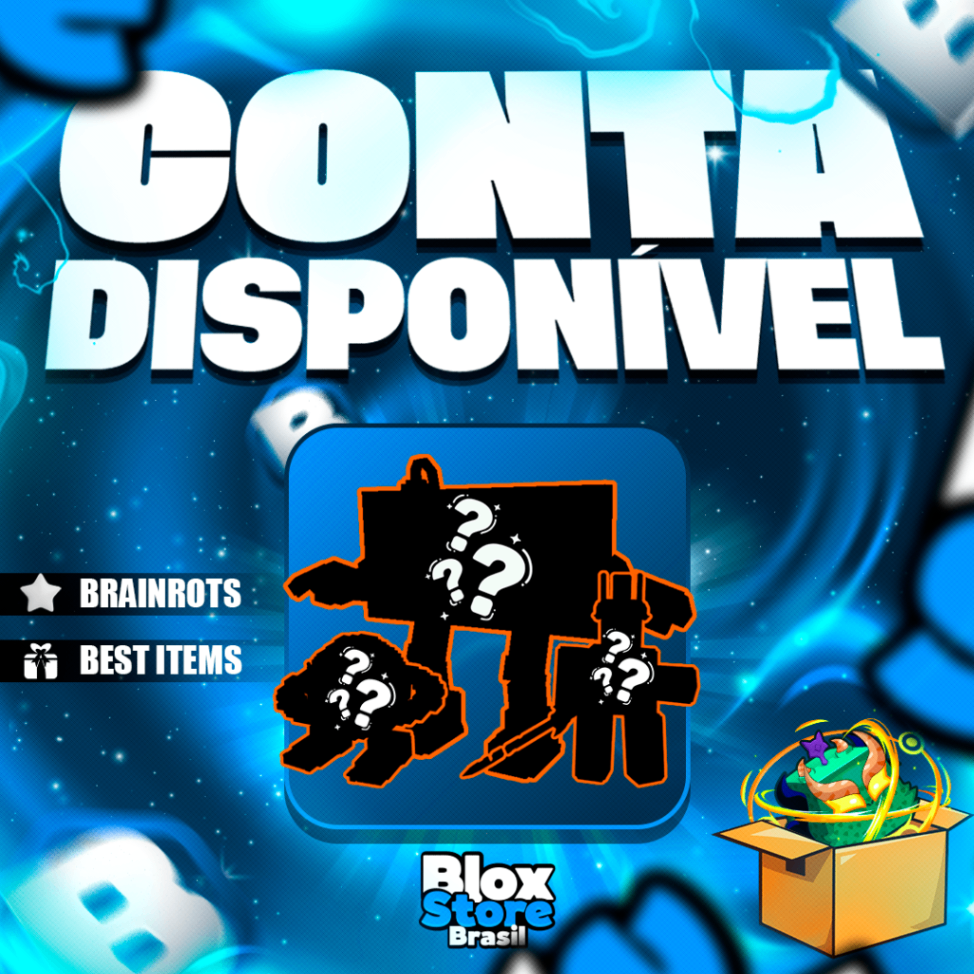 🔥 | 1 - 3 Brainrots Secrets Aleatorios