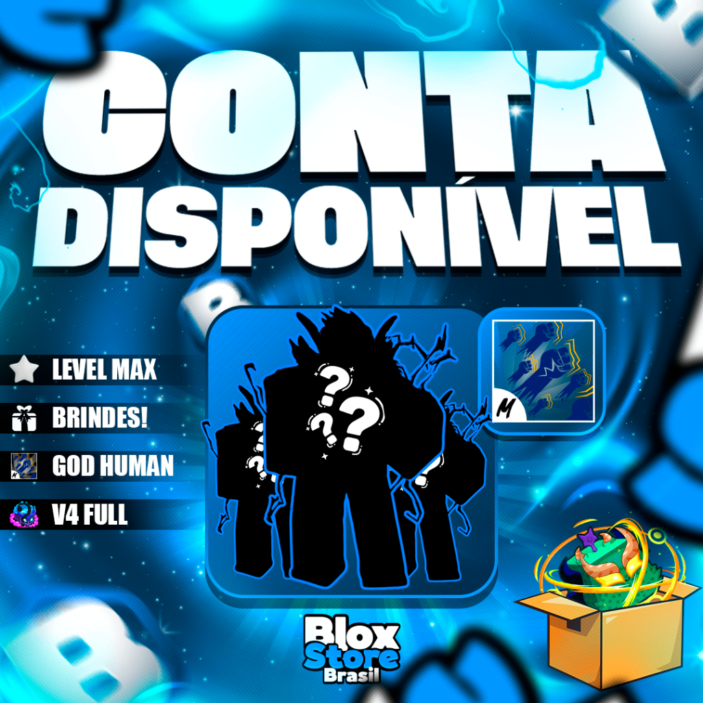 🧬 Lvl Max + Ghm + Raça V4 Full