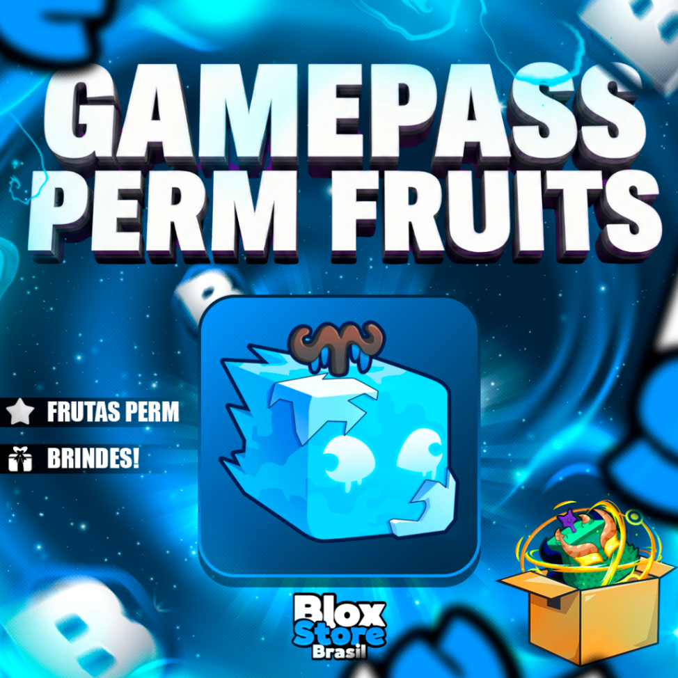 🧊 Ice (Gelo) Permanente