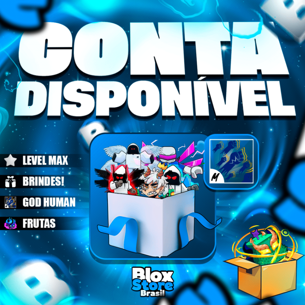 🎁 CAIXA DE RAÇAS V4 FULL