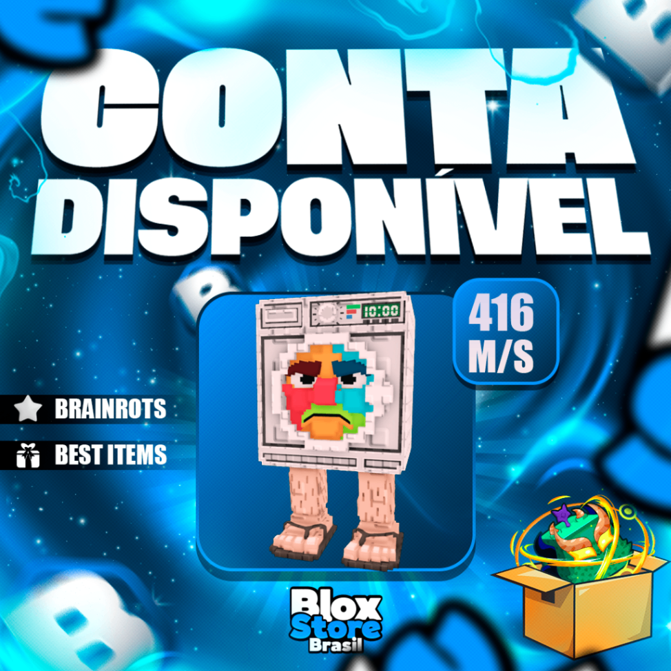 🦔 Lavadorito Espinhoso (416.2M)